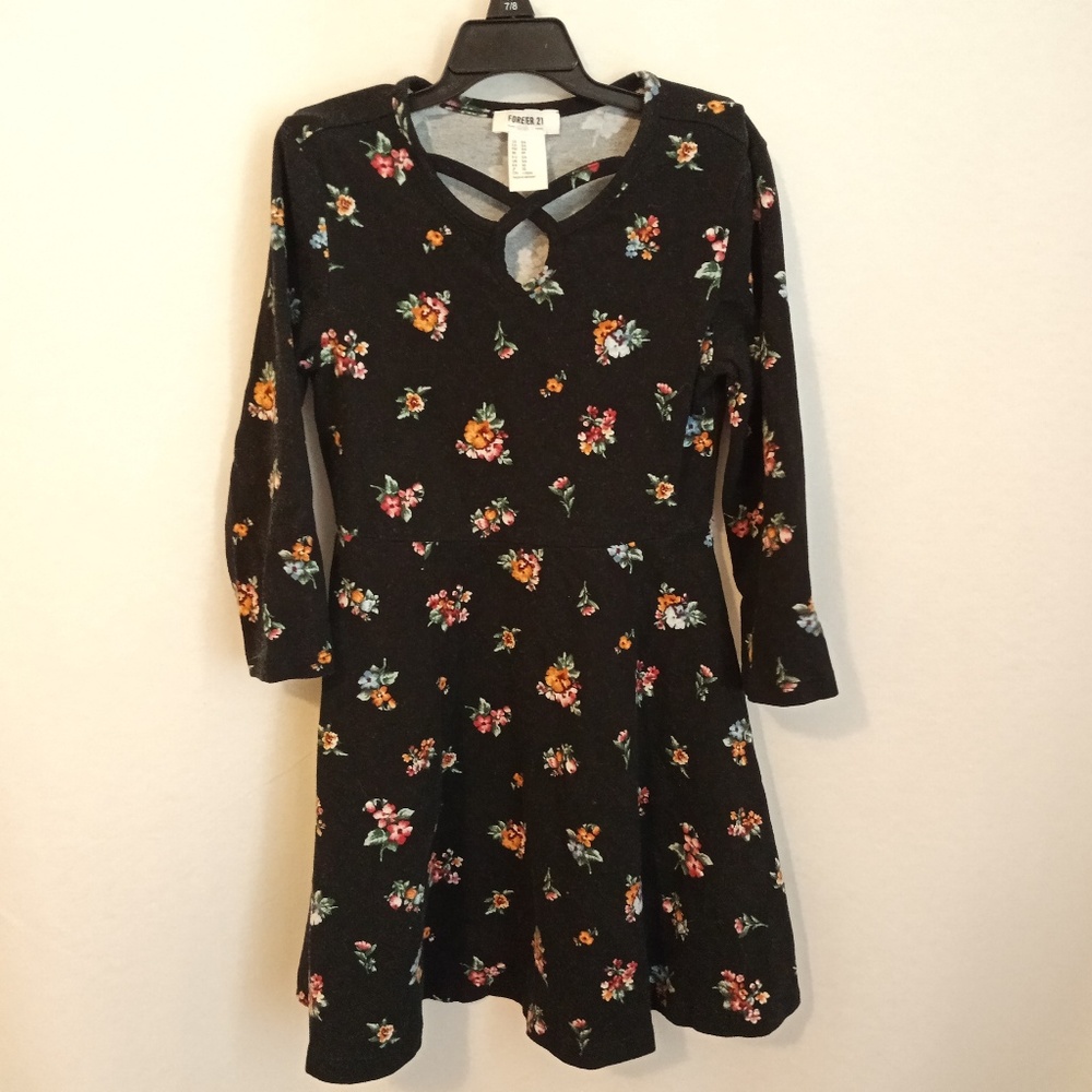 Forever 21 dress girls size 5/6